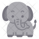 پیش‌نمایش فایل elephant-3640497 از پک حیوانات
