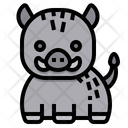 پیش‌نمایش فایل boar-3640462 از پک حیوانات