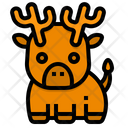 پیش‌نمایش فایل deer-3640465 از پک حیوانات