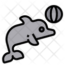 پیش‌نمایش فایل dolphin-3640466 از پک حیوانات