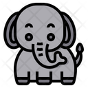پیش‌نمایش فایل elephant-3640467 از پک حیوانات