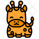 پیش‌نمایش فایل giraffe-3640469 از پک حیوانات