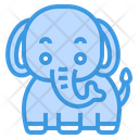 پیش‌نمایش فایل elephant-3640437 از پک حیوانات