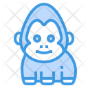 پیش‌نمایش فایل gorilla-3640440 از پک حیوانات
