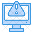 پیش‌نمایش فایل computer-warning-3641821 از پک توسعه نرم‌افزار
