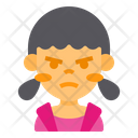 پیش‌نمایش فایل angry-girl-3642057 از پک آواتار کودکان ۲
