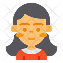 پیش‌نمایش فایل girl-3642060 از پک آواتار کودکان ۲