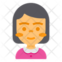 پیش‌نمایش فایل girl-3642068 از پک آواتار کودکان ۲