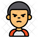 پیش‌نمایش فایل angry-boy-3641993 از پک آواتار کودکان ۲
