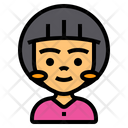 پیش‌نمایش فایل cute-girl-3641998 از پک آواتار کودکان ۲
