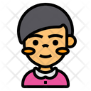پیش‌نمایش فایل cute-girl-3642003 از پک آواتار کودکان ۲