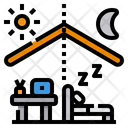 پیش‌نمایش فایل day-night-working-3641690 از پک کار از خانه