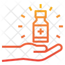 پیش‌نمایش فایل vaccine-bottle-3641205 از پک توسعه واکسن