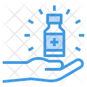 پیش‌نمایش فایل vaccine-bottle-3640925 از پک توسعه واکسن