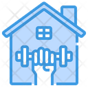 پیش‌نمایش فایل home-workout-3640733 از پک ویروس کرونا