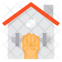 پیش‌نمایش فایل home-workout-3640793 از پک ویروس کرونا