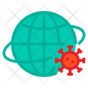 پیش‌نمایش فایل infected-world-3640811 از پک ویروس کرونا