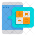 پیش‌نمایش فایل mobile-calculator-3683109 از پک اپلیکیشن موبایل