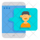 پیش‌نمایش فایل mobile-contacts-3683111 از پک اپلیکیشن موبایل