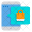 پیش‌نمایش فایل mobile-shopping-3683129 از پک اپلیکیشن موبایل