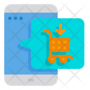 پیش‌نمایش فایل mobile-shopping-3683130 از پک اپلیکیشن موبایل