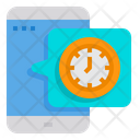 پیش‌نمایش فایل mobile-time-3683133 از پک اپلیکیشن موبایل