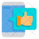 پیش‌نمایش فایل social-media-app-3683126 از پک اپلیکیشن موبایل