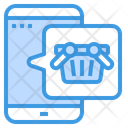 پیش‌نمایش فایل mobile-shopping-3683071 از پک اپلیکیشن موبایل