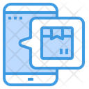 پیش‌نمایش فایل online-delivery-app-3683064 از پک اپلیکیشن موبایل