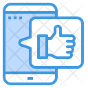 پیش‌نمایش فایل social-media-app-3683066 از پک اپلیکیشن موبایل