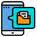 پیش‌نمایش فایل mobile-folder-3683085 از پک اپلیکیشن موبایل
