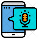 پیش‌نمایش فایل mobile-microphone-3683090 از پک اپلیکیشن موبایل