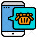پیش‌نمایش فایل mobile-shopping-3683101 از پک اپلیکیشن موبایل