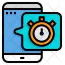 پیش‌نمایش فایل mobile-stopwatch-3683102 از پک اپلیکیشن موبایل
