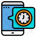 پیش‌نمایش فایل mobile-time-3683103 از پک اپلیکیشن موبایل