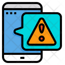 پیش‌نمایش فایل mobile-warning-3683104 از پک اپلیکیشن موبایل