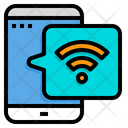 پیش‌نمایش فایل smartphone-wifi-3683105 از پک اپلیکیشن موبایل
