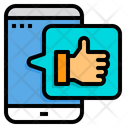 پیش‌نمایش فایل social-media-app-3683096 از پک اپلیکیشن موبایل