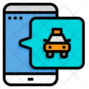 پیش‌نمایش فایل taxi-app-3683080 از پک اپلیکیشن موبایل