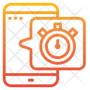 پیش‌نمایش فایل mobile-stopwatch-3683415 از پک اپلیکیشن موبایل