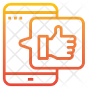 پیش‌نمایش فایل social-media-app-3683409 از پک اپلیکیشن موبایل