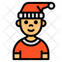 پیش‌نمایش فایل christmas-boy-3684627 از پک آواتار کودکان