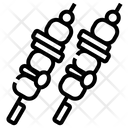 پیش‌نمایش فایل yakitori-3685308 از پک غذا
