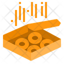 پیش‌نمایش فایل donut-3685140 از پک غذا
