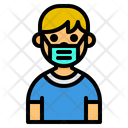 پیش‌نمایش فایل boy-smile-with-mask-3685670 از پک آواتار کودکان با ماسک پزشکی