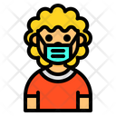 پیش‌نمایش فایل boy-with-mask-3685657 از پک آواتار کودکان با ماسک پزشکی