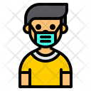 پیش‌نمایش فایل kid-with-mask-3685661 از پک آواتار کودکان با ماسک پزشکی