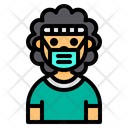 پیش‌نمایش فایل sport-man-with-mask-3685666 از پک آواتار کودکان با ماسک پزشکی