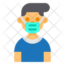 پیش‌نمایش فایل boy-with-mask-3685783 از پک آواتار کودکان با ماسک پزشکی