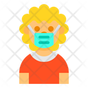 پیش‌نمایش فایل boy-with-mask-3685787 از پک آواتار کودکان با ماسک پزشکی